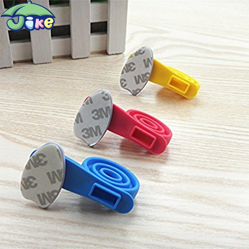 New Born Baby Products of All  Types PP Rubber Cute Snail Baby Door stoppers