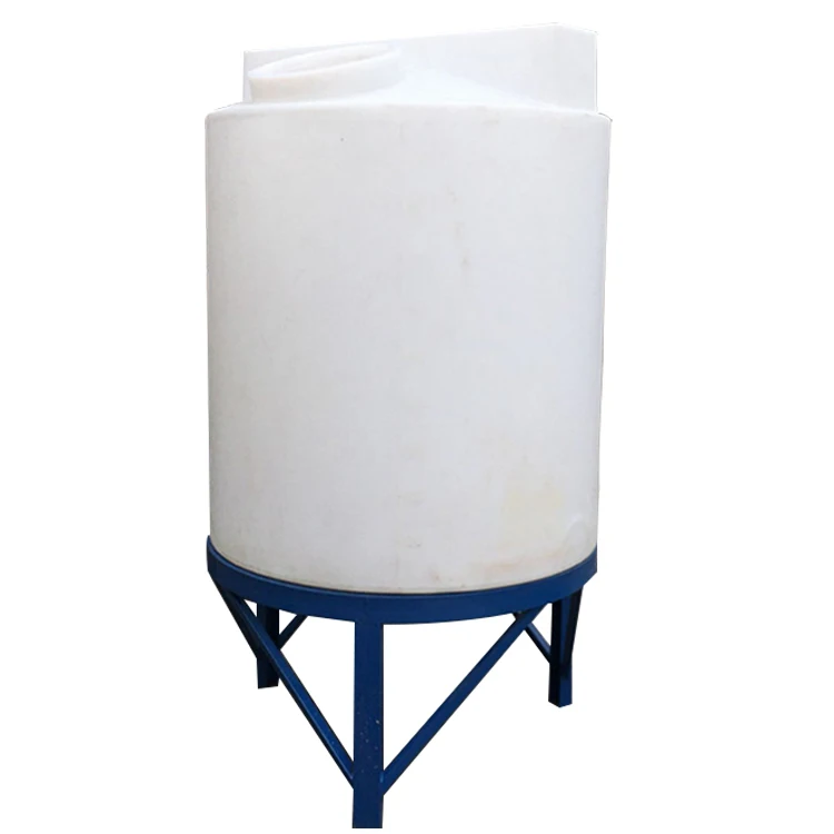 Professional food grade plastic fermenter cone bottom tank