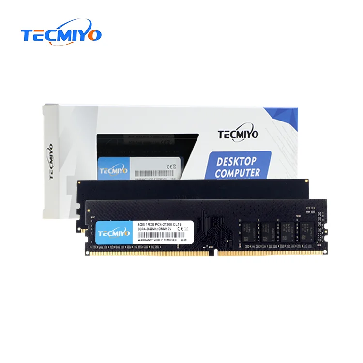 ETT Original Chips 8GB DDR4 PC4 RAM 16GB 32GB Desktop 2666MHz RAM Memory