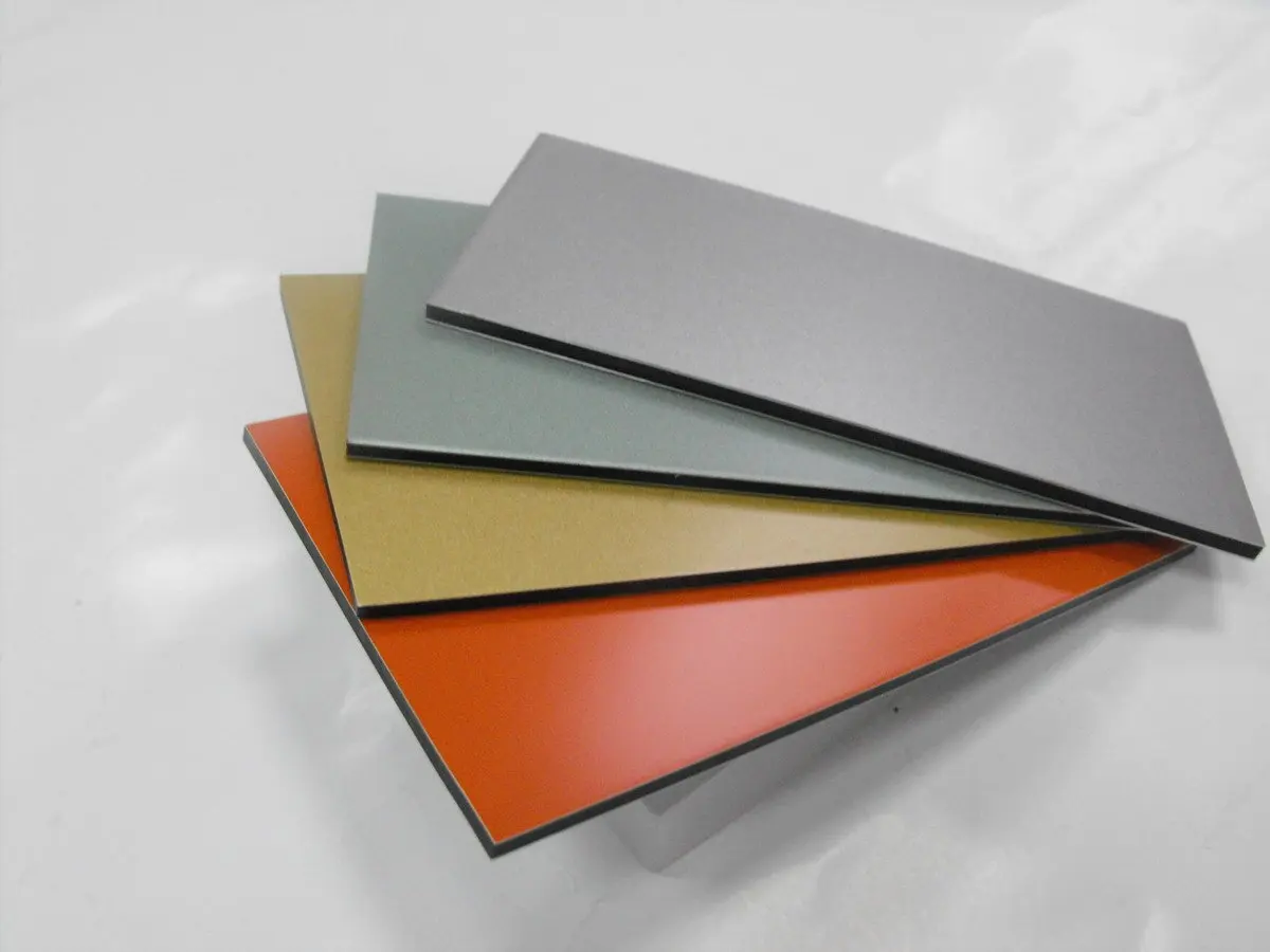 Lanren Directly Manufacturing Alucoworld Composite Panel aluminum copper clad laminated sheet