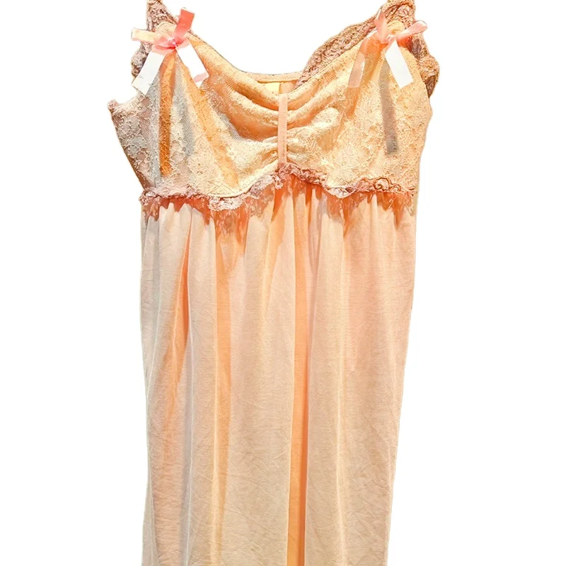 Comfortable 100% cotton used night wear nightgowns wholesale mixed clothes bale sleepwear