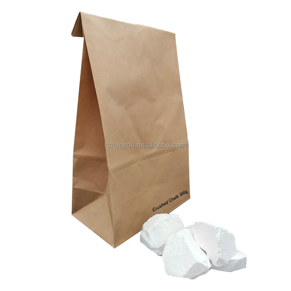 Gym Rock Climbing Crushed Chalk Chunky Chalk Broken Chalk