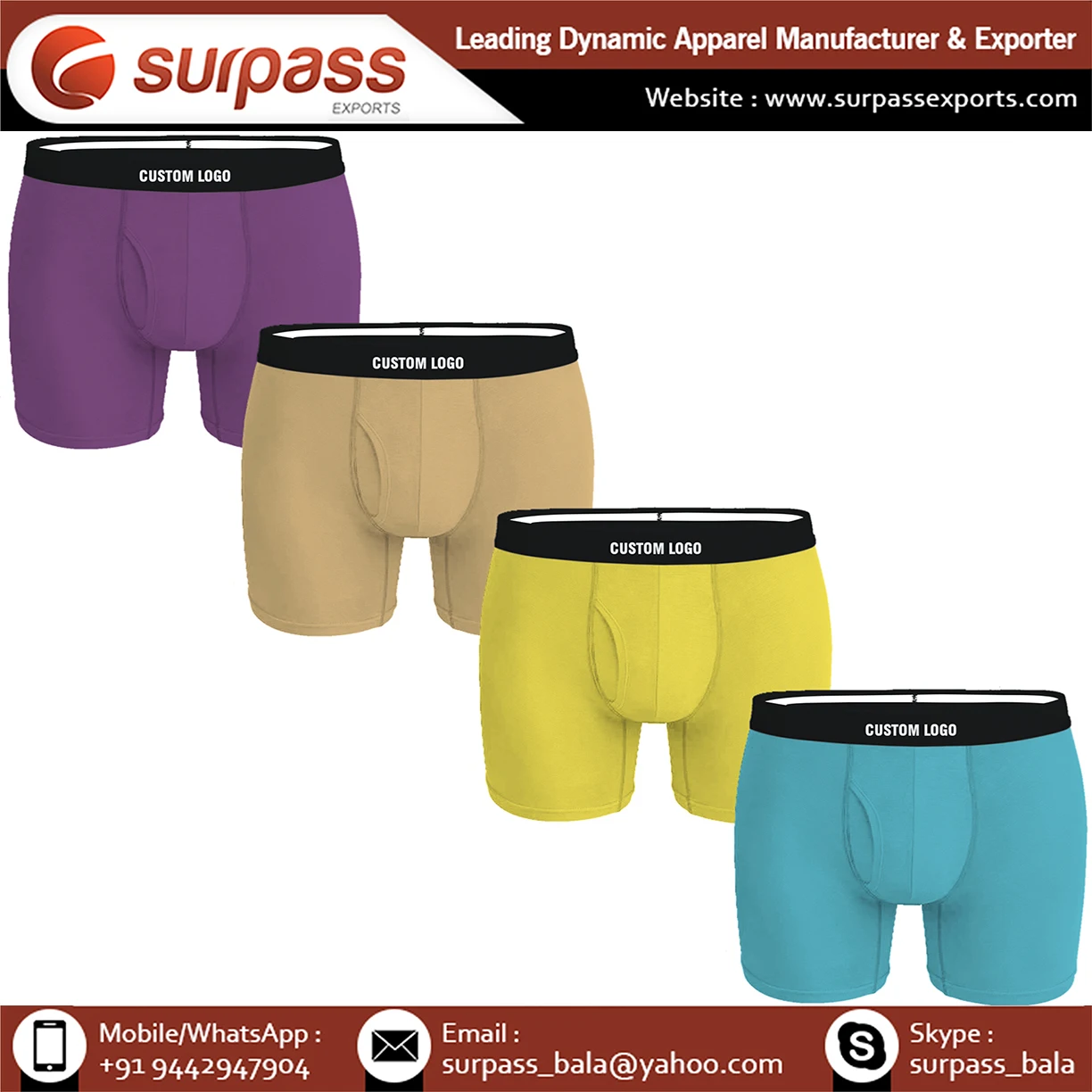 Усовершенствованные мужские качественные шорты-боксеры, нижнее белье для мужчин