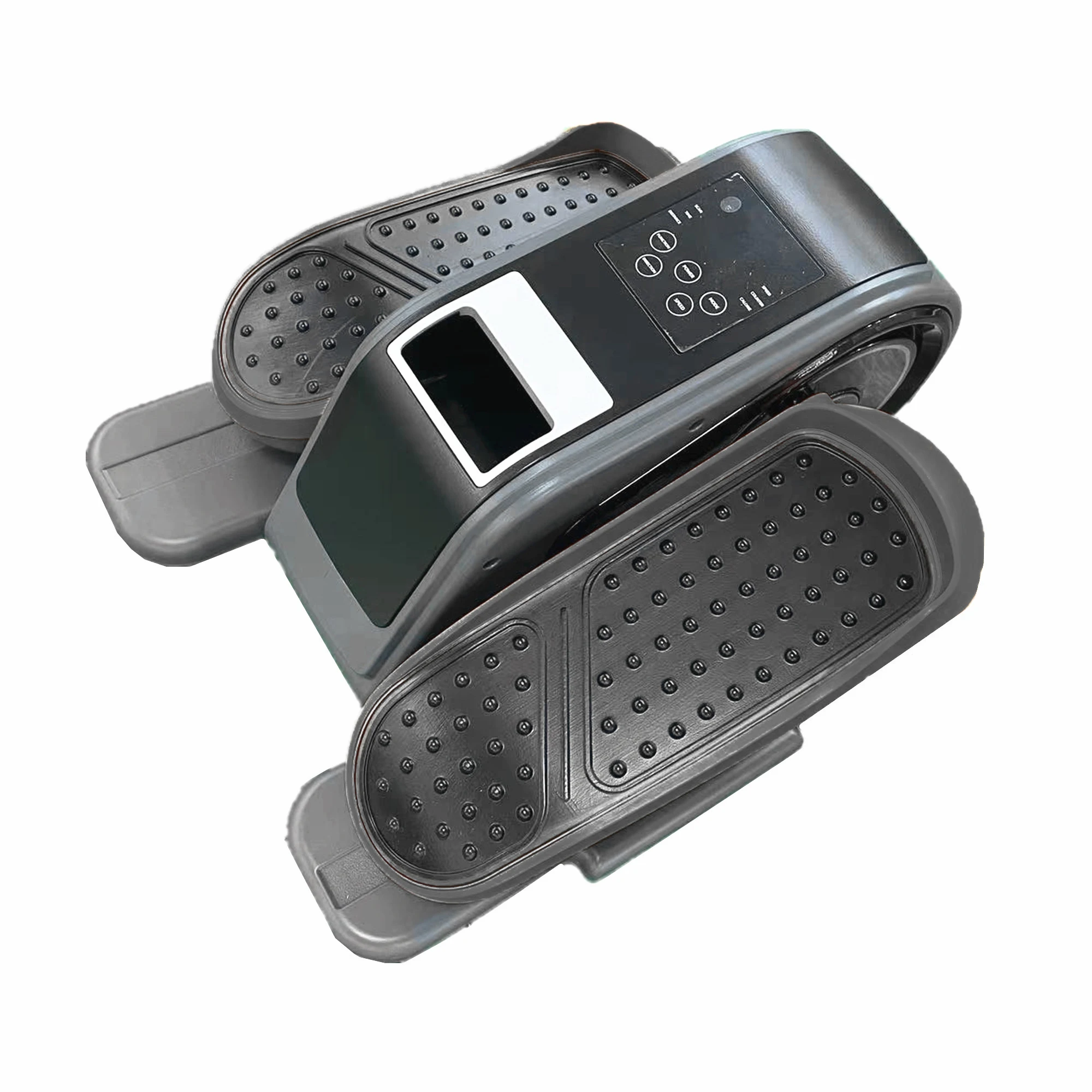 Trade Assurance Under Desk Bike Mini Elliptical Trainer Indoor Seated Elliptical Machine