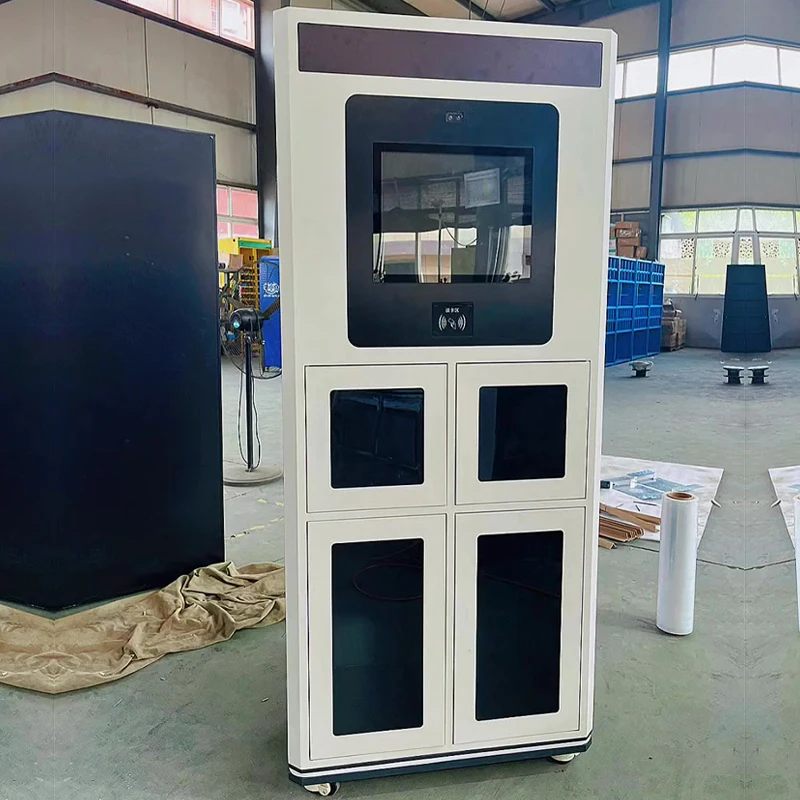 Китайский умный шкафчик Завод по продаже цифровой замок высокочастотный индивидуальный платный для доставки посылок