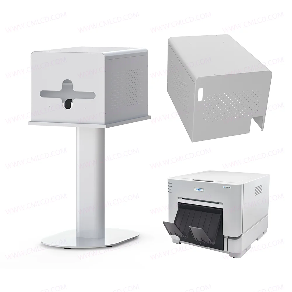 DNP DS620/ RX1HS/ HiTi P525L/ Citizen чехол для принтера и подставка с лотком фотографий фотобудки