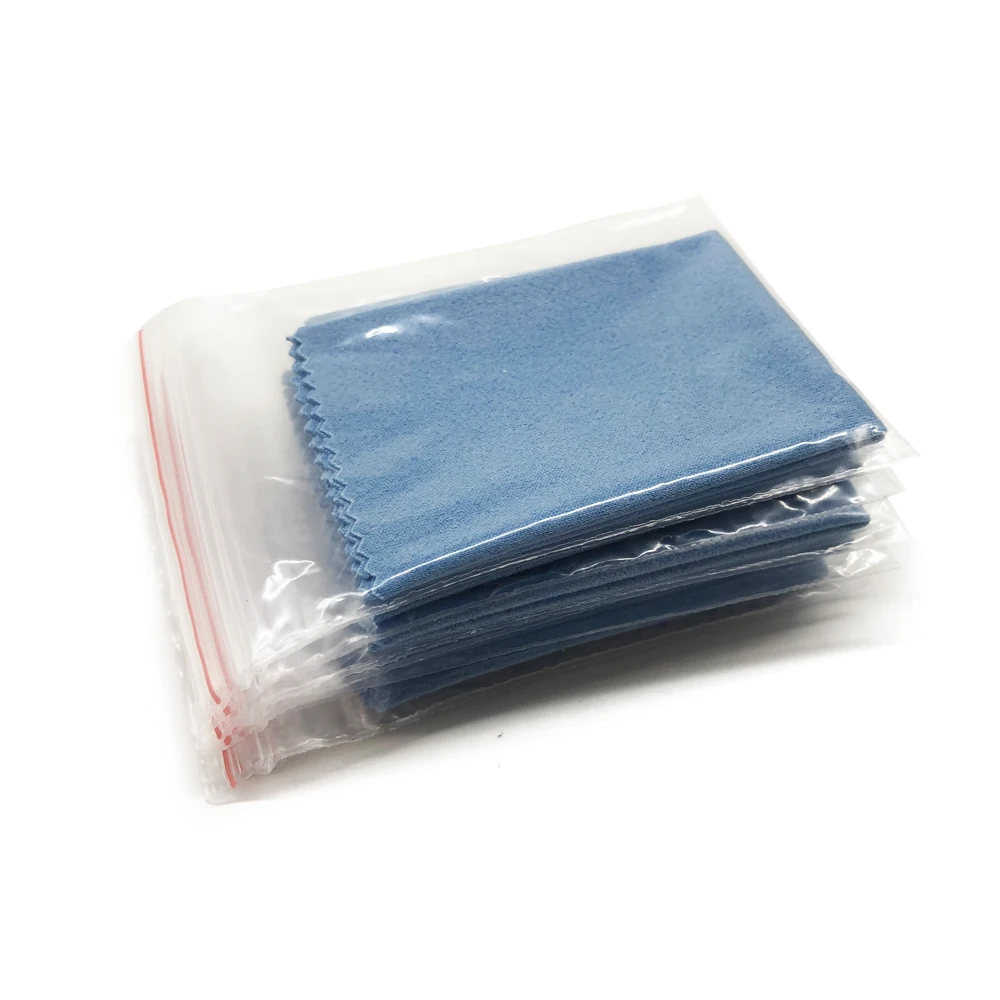 Fashion Eyeglass Antifog Cloth Nano Anti Fog Lens Cloth Anti-Fog 100 polyester eyeglasses cleaning cloth