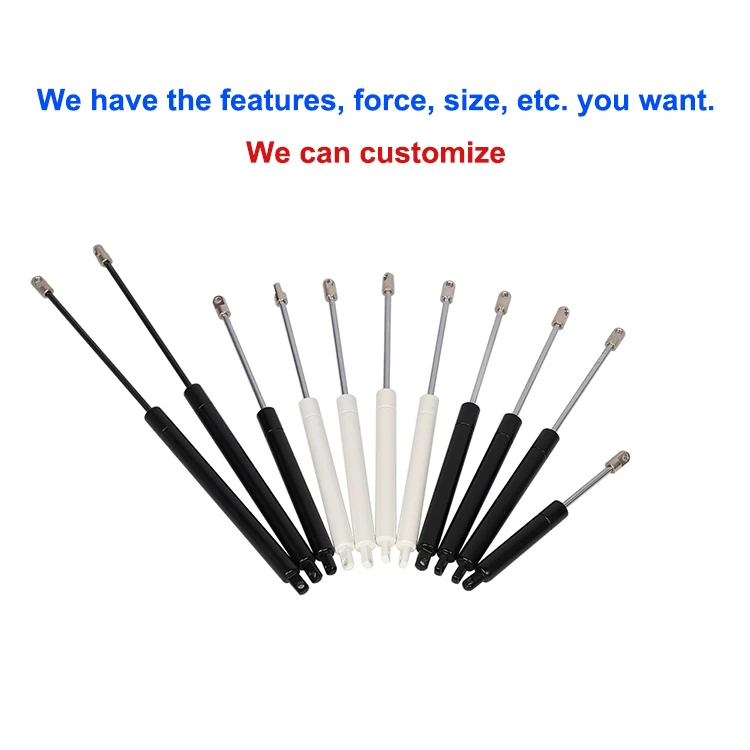 Different Joints Available Lift Gas Spring Gas Strut for Various Use