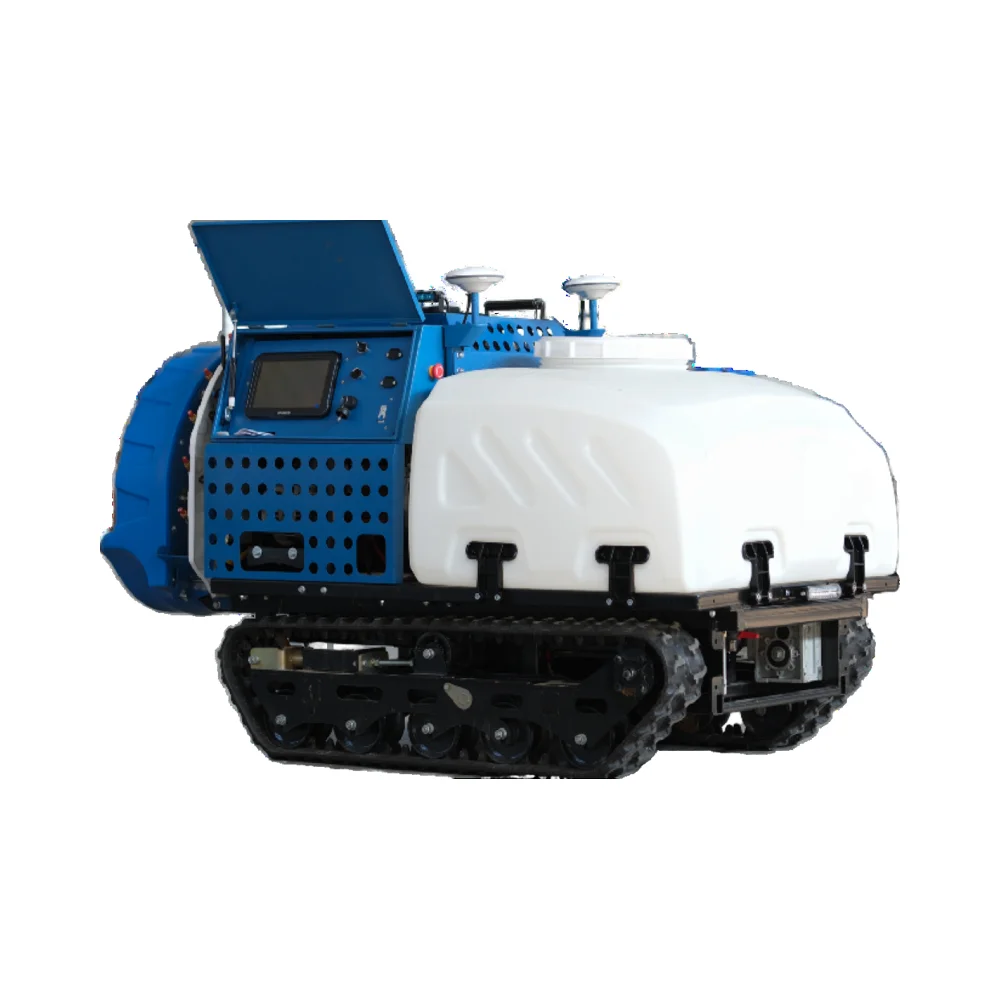 S450 Automatic Mixing Agricultural Sprayers 1000 Liter Capacity for Orchard Plant Protection