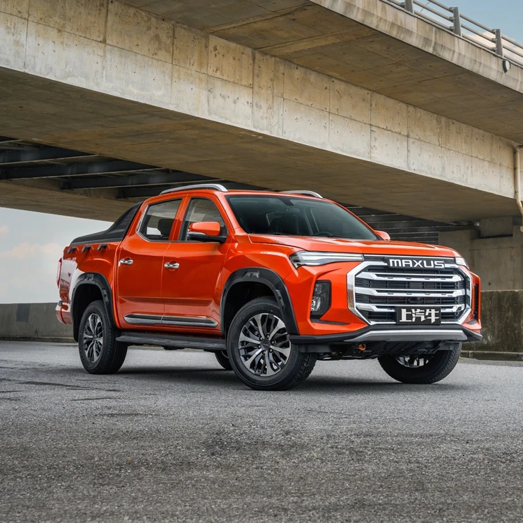 Chinese 2024 SAIC MAXUS T90 Pickup 4*4 6 speed Manual Pickup Truck For Sale