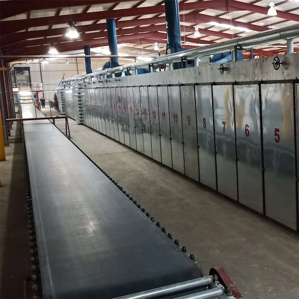 China manufacturer gypsum board/gypsum plaster making machine/drywall making machine