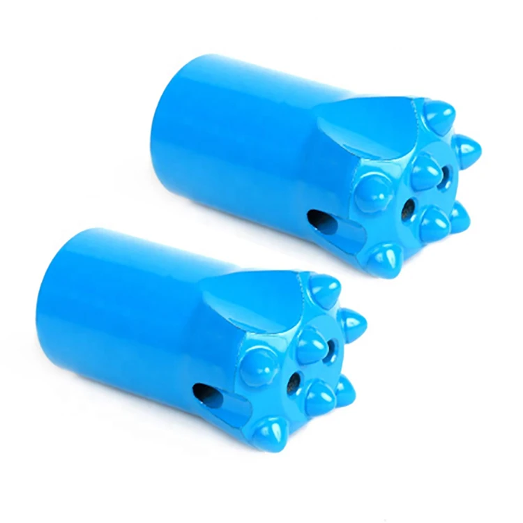 Durable Efficient Mining Rock Drilling Bits Drill Rig Button Bit dth drilling rig