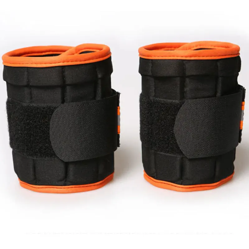 1.5KG Detachable Load-bearing Foot Binding Sandbag Running Sports Foot Ankle Bearing Equipment