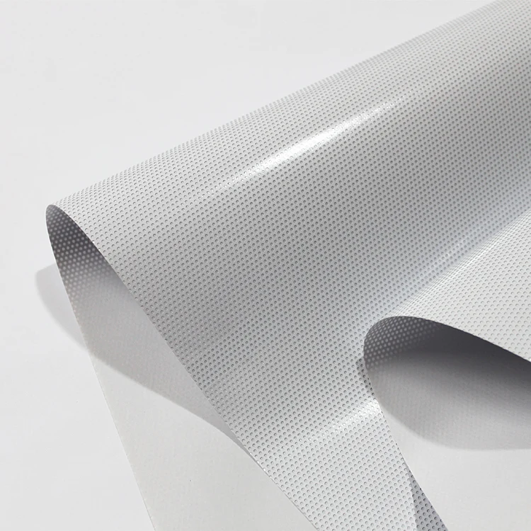 
Removable Glue Printing Window Covering One Way Vision 