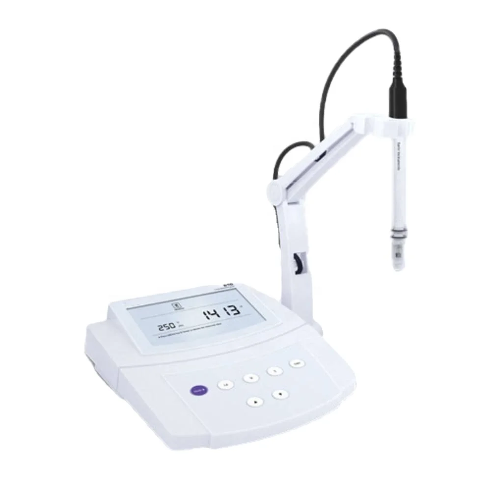 Bante510 Series Benchtop Portable Electrical Conductivity/tds/salinity Meter For Laboratory