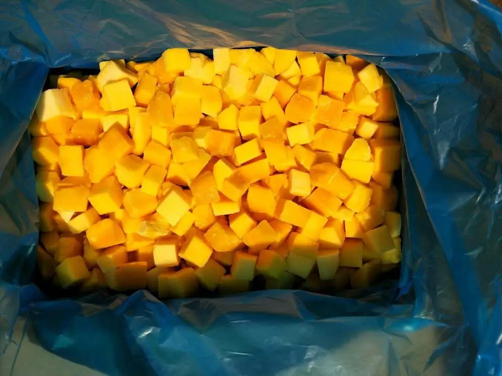 
Cheap IQF frozen mango 