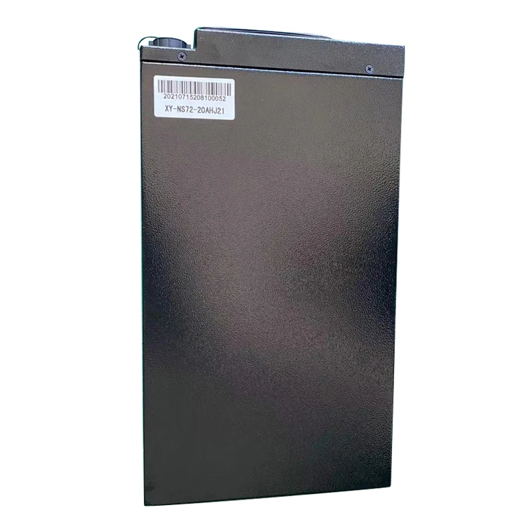 2000w 3000W 72V20AH  lithium electric scooter battery pack