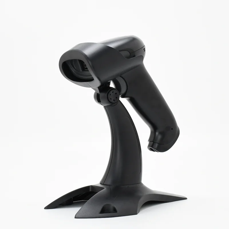 Handheld POS Terminal scanner 1D 2D QR Bar code Reader Automatic  Barcode scanner for Supermarket Shop Pos System