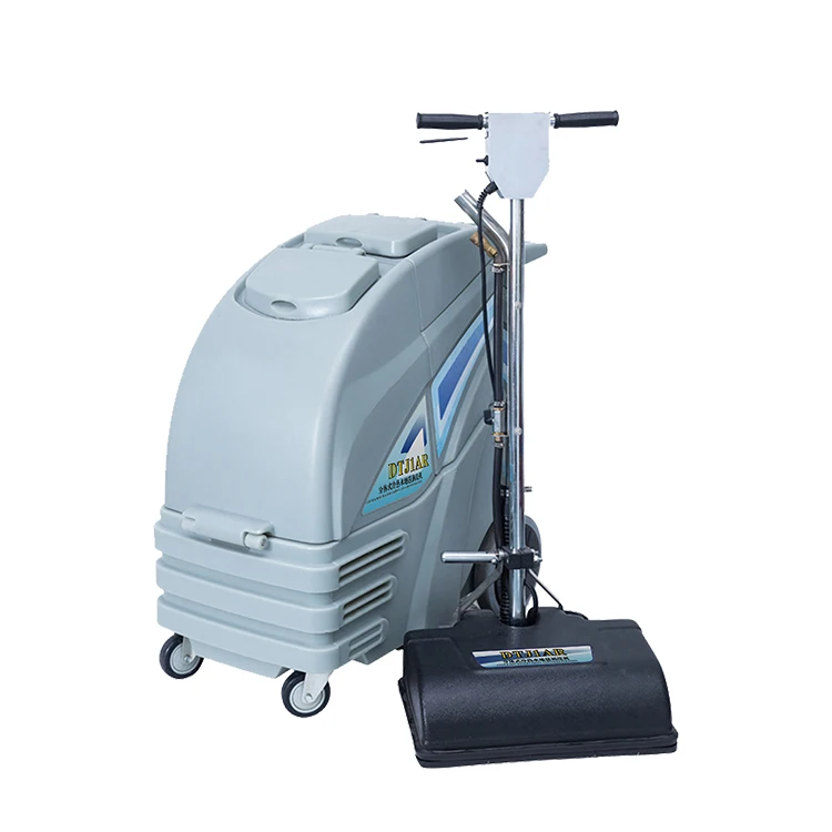 Guangzhou Super clean High power    Cold&Hot Water Carpet Extraction Machine other cleaning equipment