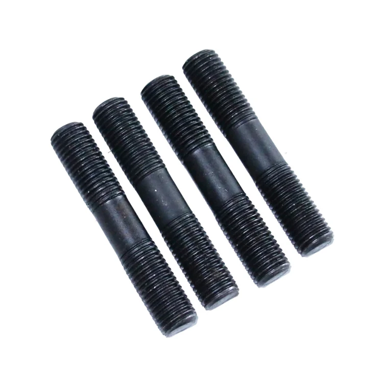 China High-quality High-strength Double-head Fasteners Stud Bolt 5/16 3/8