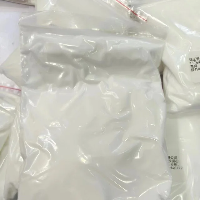 1KG DTF Hot Melt  Soft High Stretchable DTF Powder TPU Adhesive Gum For DTF T- shirt Heat Transfer Printing