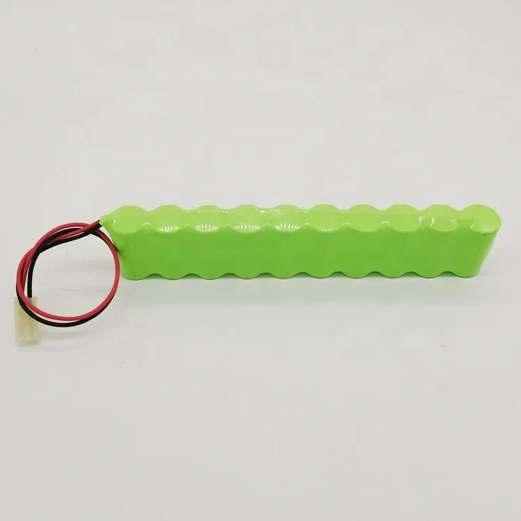 12V C4000mah  customized nimh battery pack with various combination way