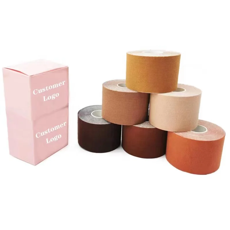 Waterproof Breast Lift Up Bra Invisible Nipple Boob Tape