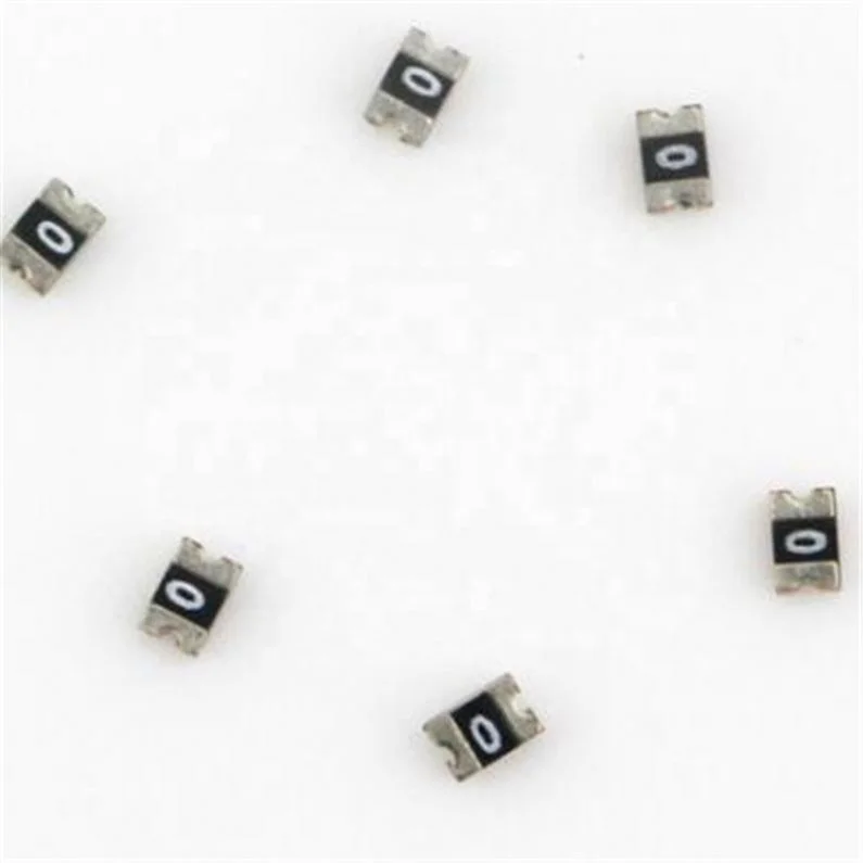 SMD сбрасываемый предохранитель предохранители компонент 0805 0.75A