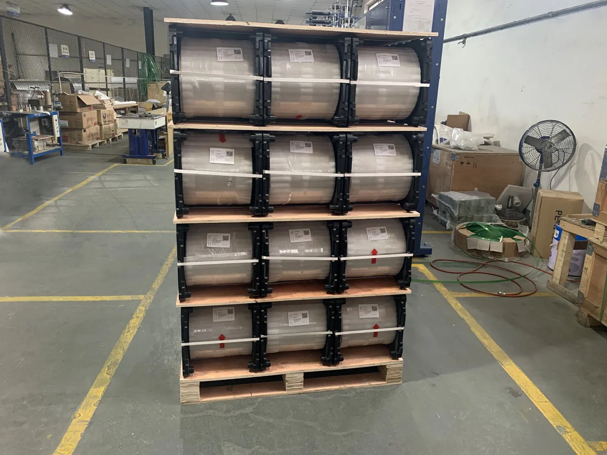 Aluminum Mylar tape Composite Polymer