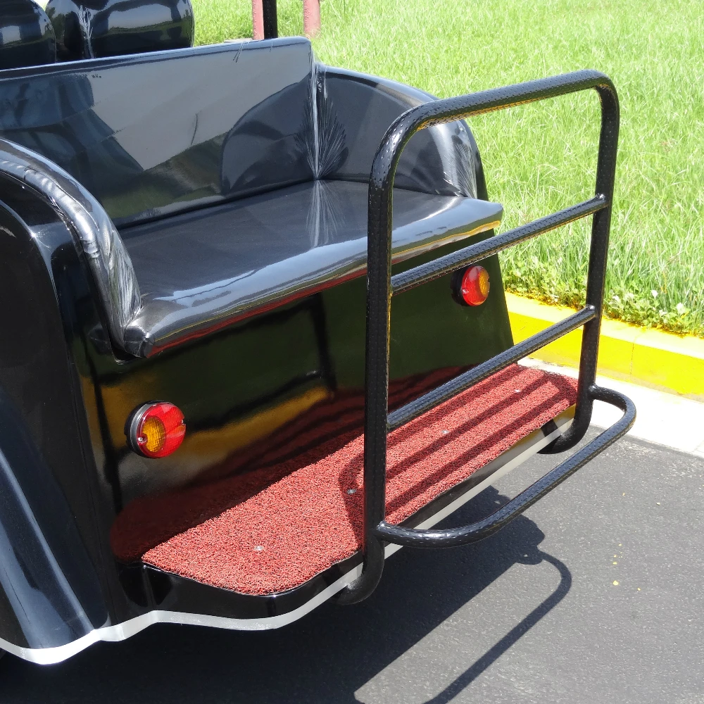 8 Seater electric tourist classic car