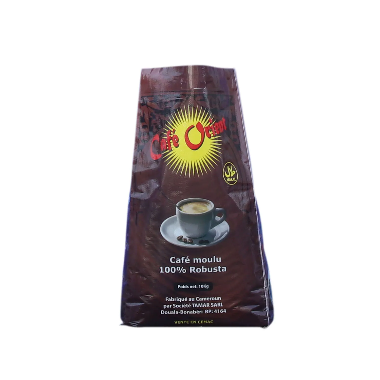 High Quality custom bopp laminated packaging woven polypropylene bag 50kg plain pp woven packing bags