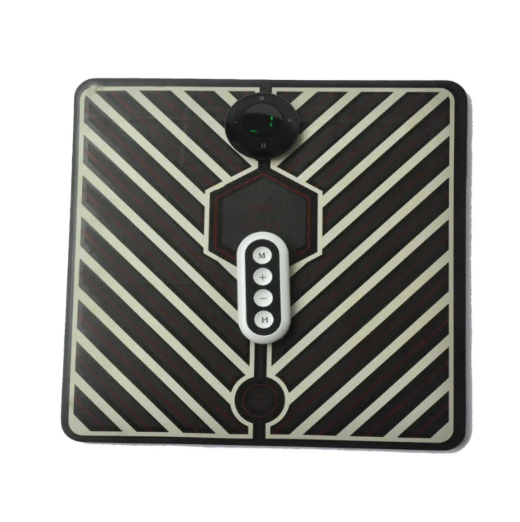 Electric physiotherapy pulse foot massager