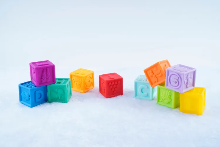 Science Other Montessori Baby Preschool Learning Children 2022 Kids Educational Alphablock Toys Bath Toy DUCK Christmas Duck