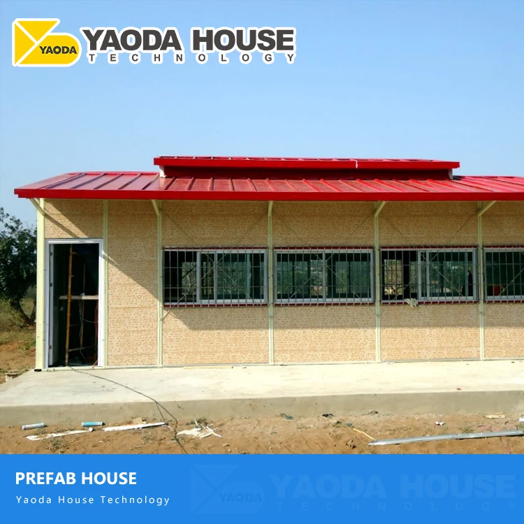 China prefabricated homes importer low cost pre fabric house folding modular prefabricated modern home