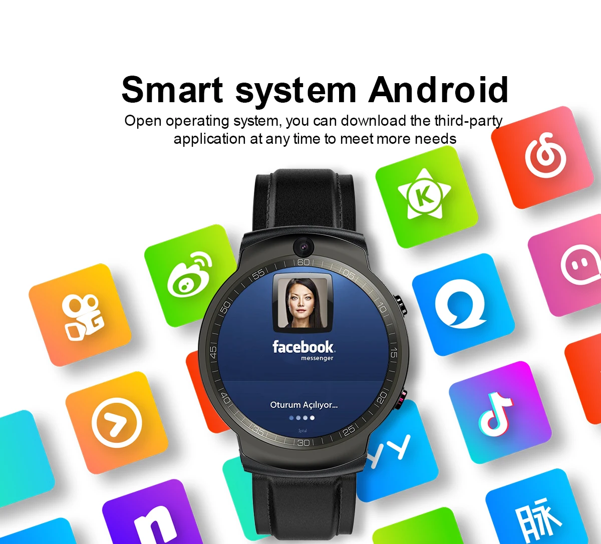  Смарт фитнес-часы DM28 4G Android 7 1 WiFi GPS здоровье наручные часы браслет монитор сердечного ритма сна для мобильного