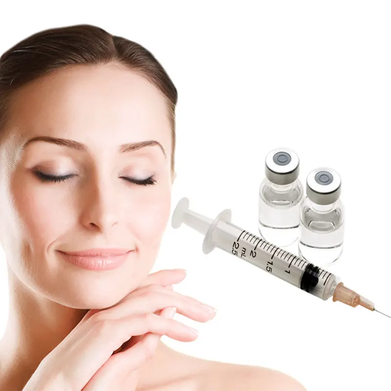 
Anti wrinkle hyaluronic acid injectable filler 2ml fill Face and Body 