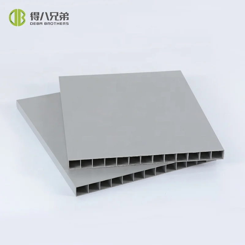 Used Condition PVC Wall Partition Board for Pig Farm Pig Farrowing Crate Pen for Pig Housing for Chicken Use New Condition