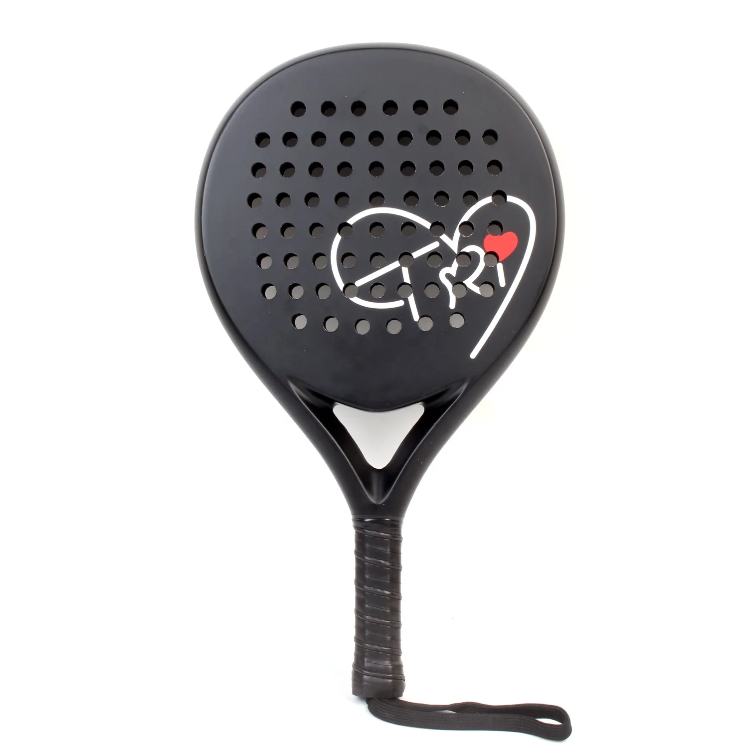 Customized  Fine Quality Beach Tennis Rackets for all Ages OEM Paddle Tennis Padel Service