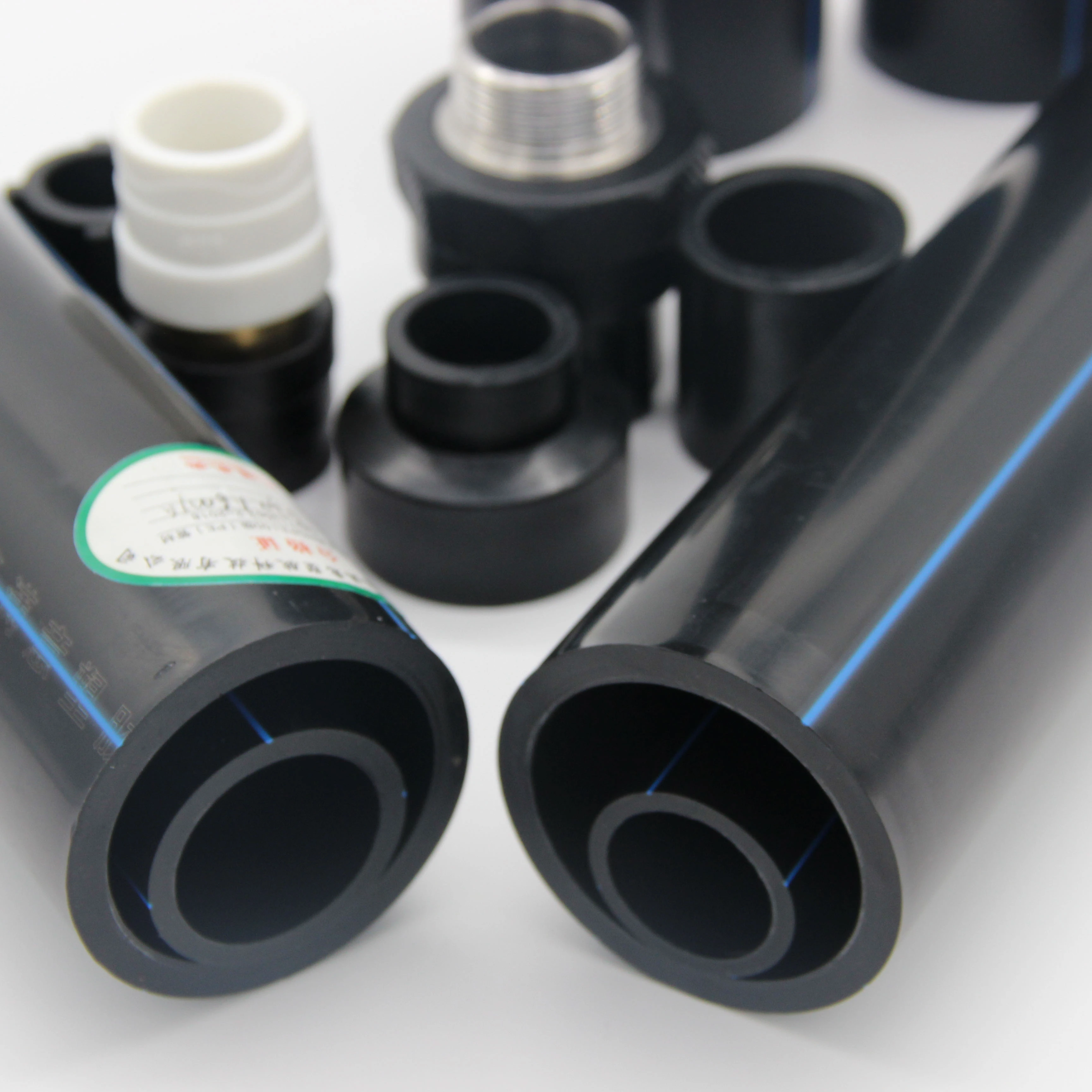 
Chinese factory hot melt pipe fittings 