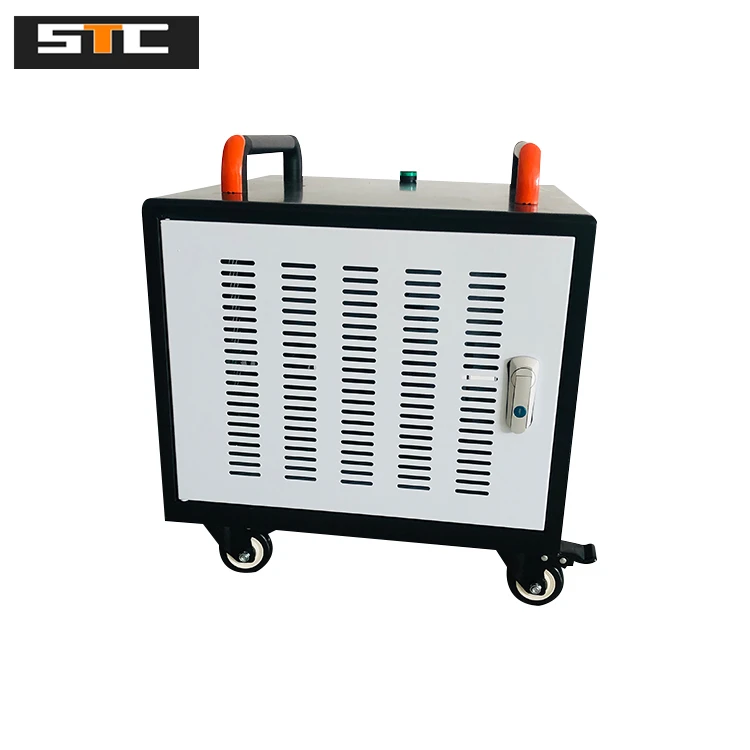 
High Quality Storage Laptop Tablet Device Charging Cabinet With Wheels 