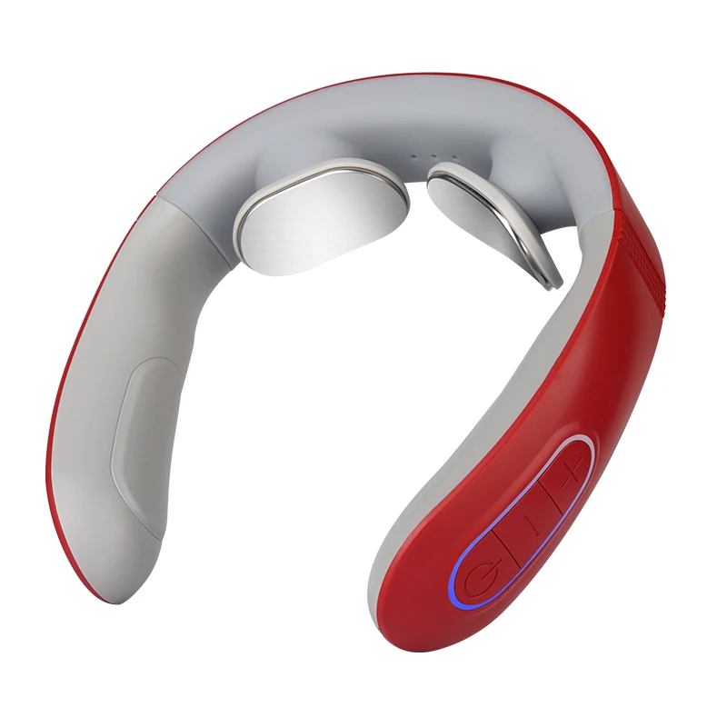 Fashion Import China Goods Hair Dryer with Concentrator Nozzle + Neck Massager Fun Gifts for Women