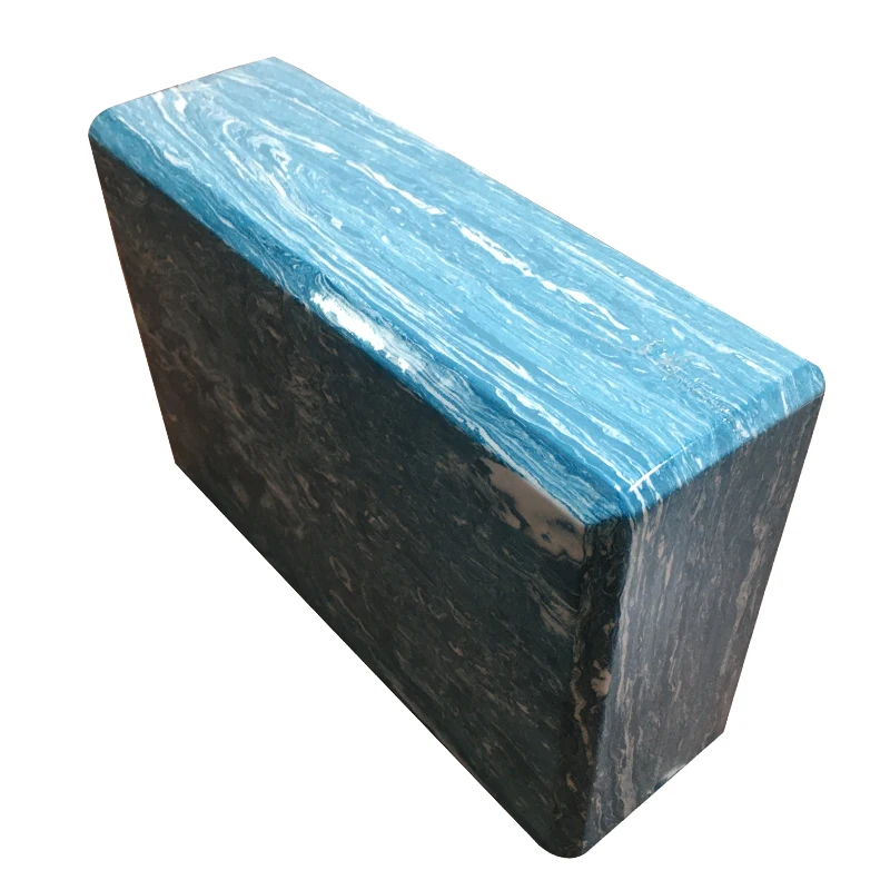 
Factory Custom Camouflage Eco Friendly Yoga Blocks 