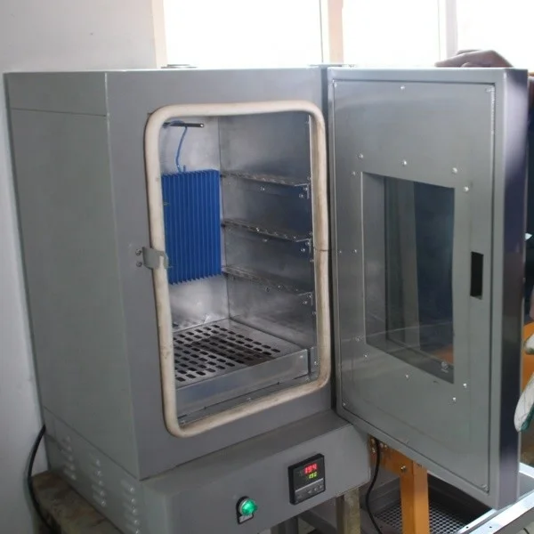 Small Portable Powder Coating Curing Electric Oven