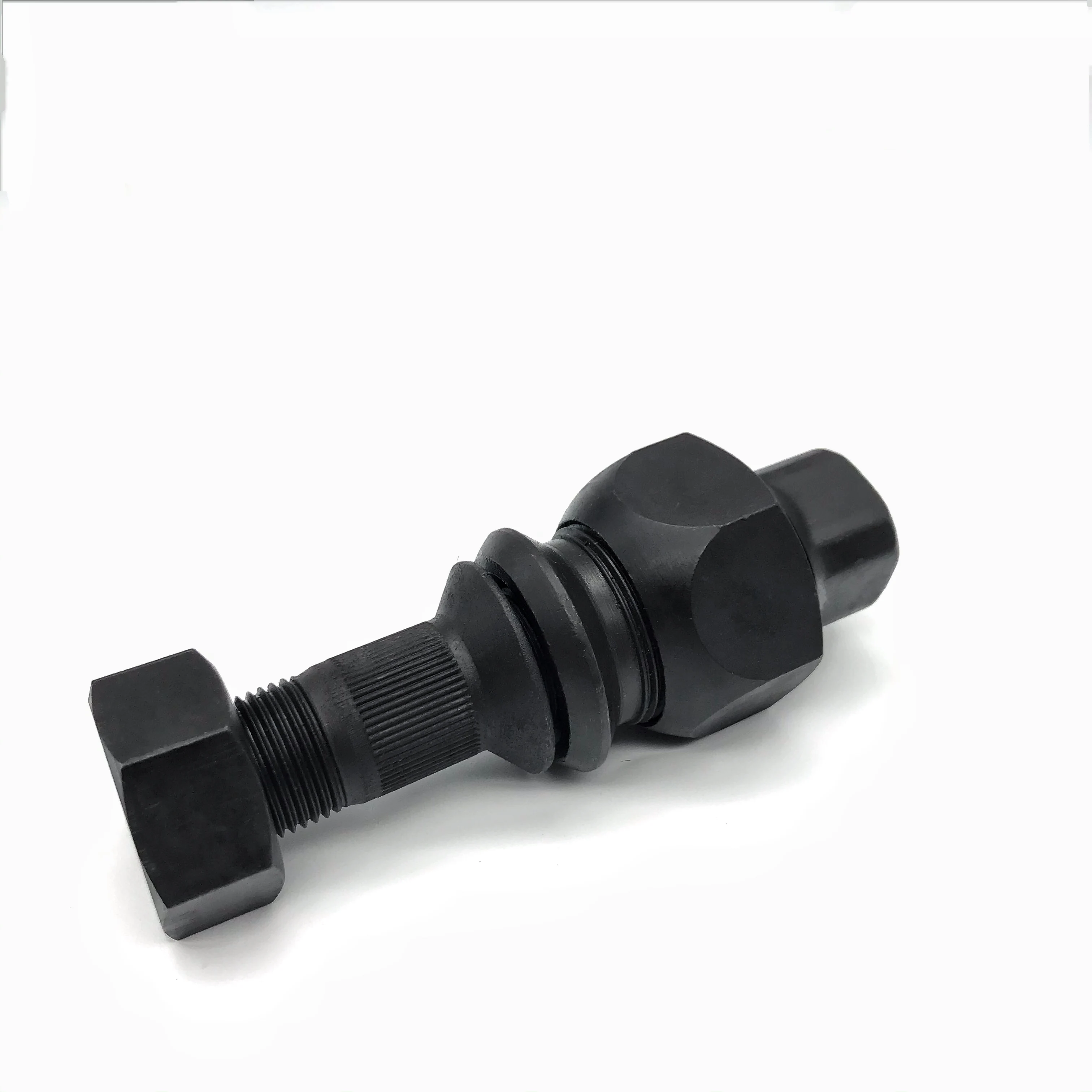 
Carbon steel wheel bolt and nut for Mitsubishi CANTER/4D30 