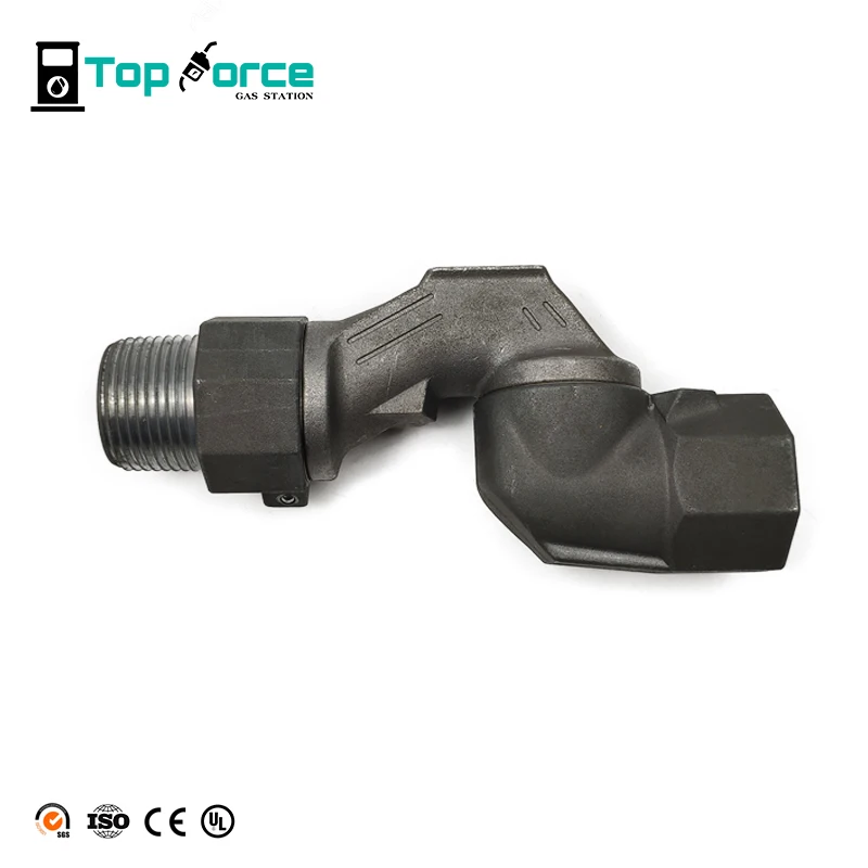 
Хит продаж, универсальная шарнирное соединение топливной форсунки шарнирное соединение используется для топливораздаточной колонки 