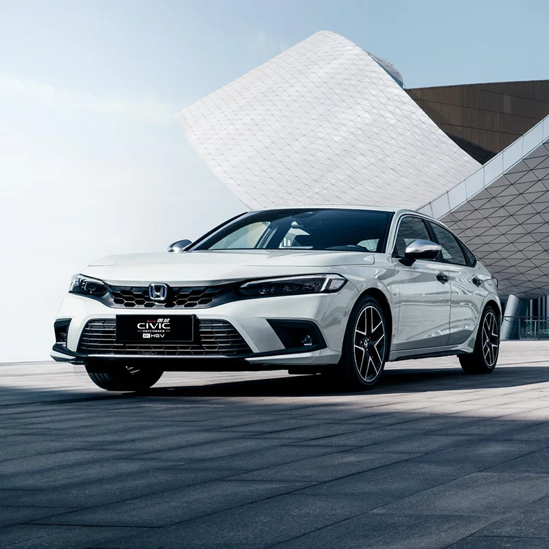 2023 автомобиля Honda Civic