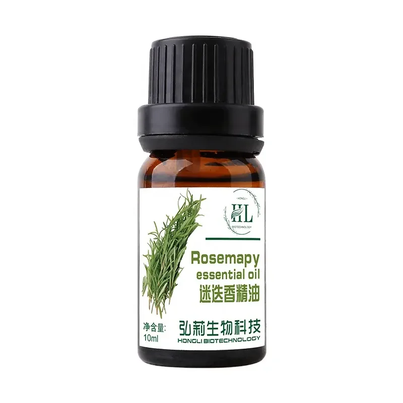 High Quality 100% Natural Rosemary Essential Oil Hair Accelerate Growth Hair Growth Products For Black Women