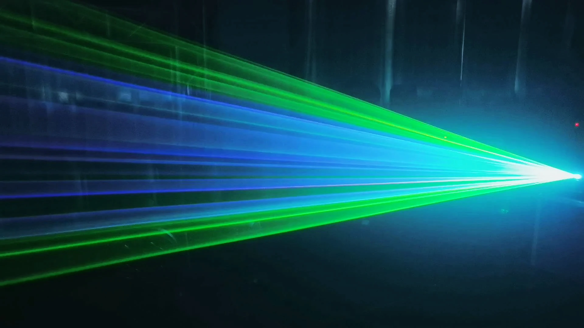 10w Laser RGB Full Color dj Beam led Laser Light animation laser light