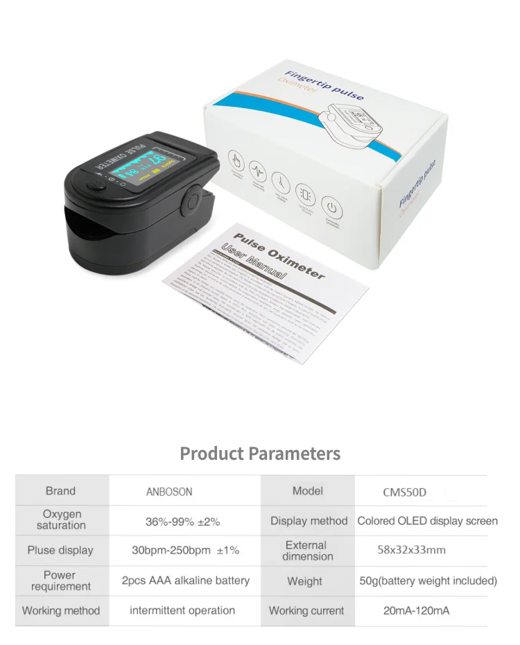  Черно-белый CMS50D фиксирующий номер Morpen Dr Mikrotek Choice Med Doctor Accusure tft bключение наконечники Пальцев