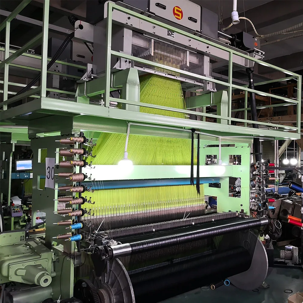 ITEMA K88 Used Label Weaving Machine Good Quality Wove Label Loom Machine